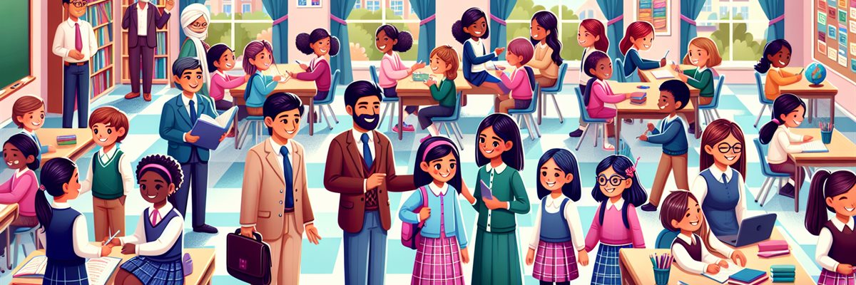 مدرسه تکتم، آینده‌سازان فردا